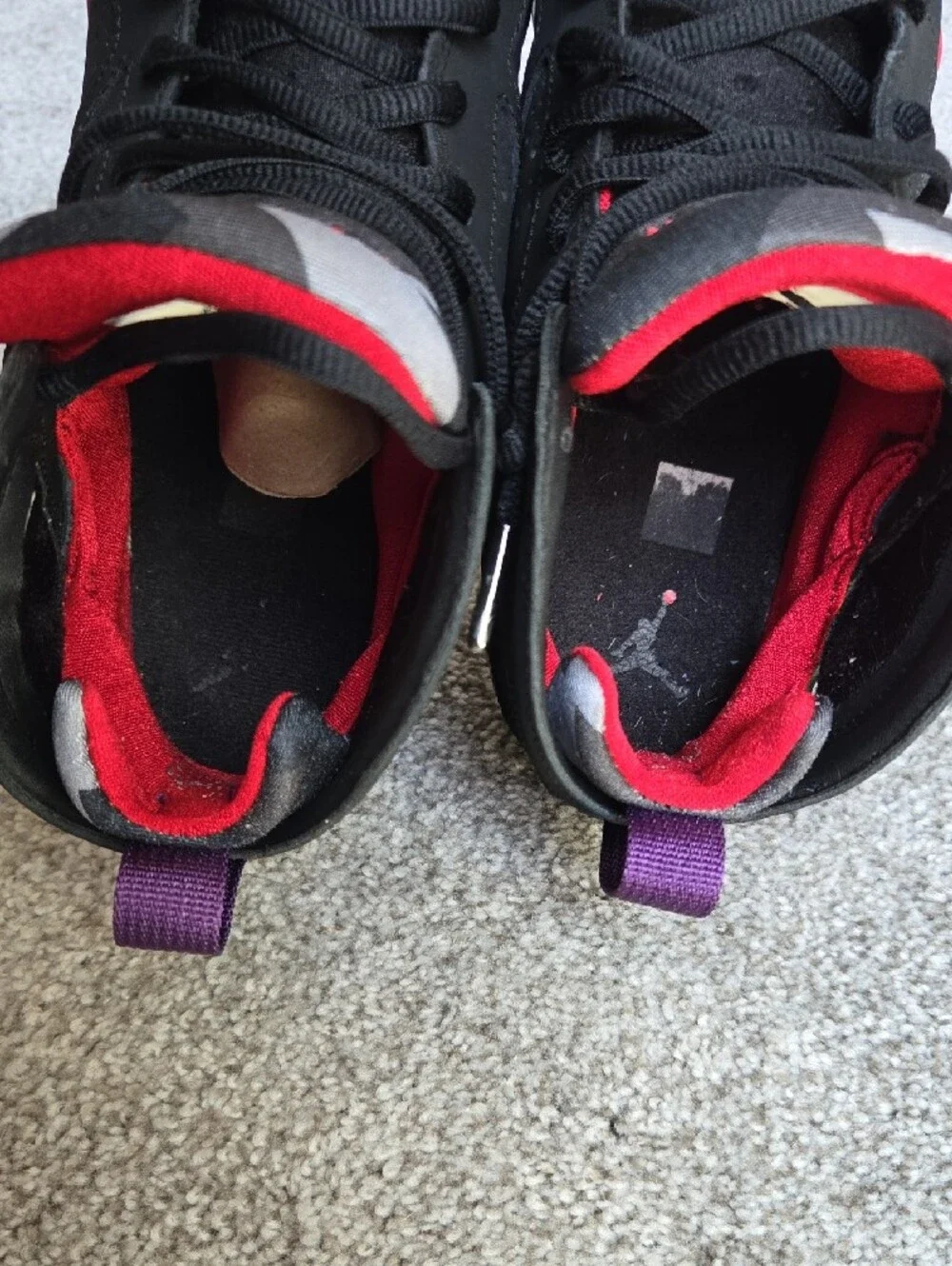 AIR Jordan 7 Retro Raptors Youth